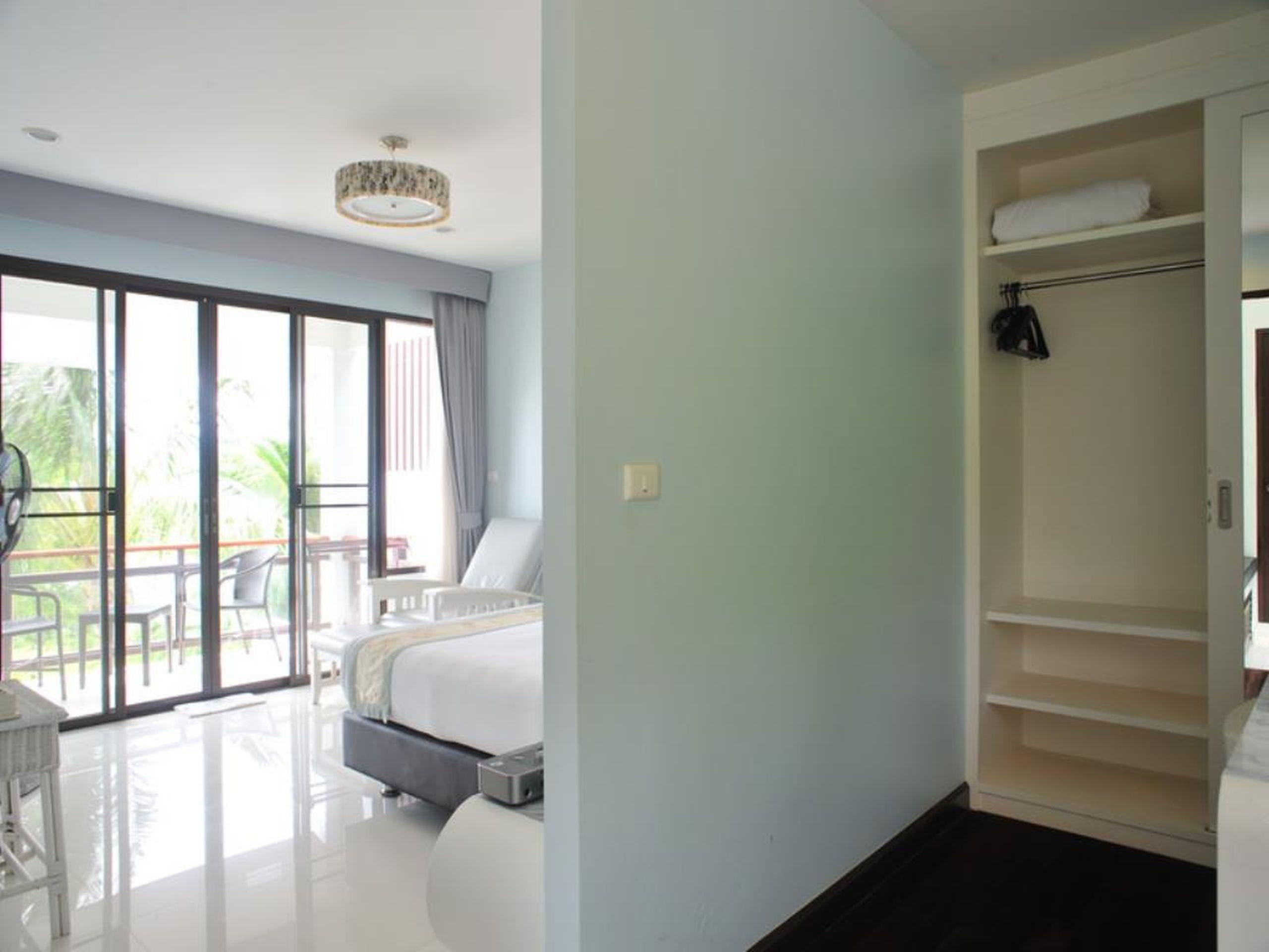 Hotel Cloud 19 Panwa Exterior foto